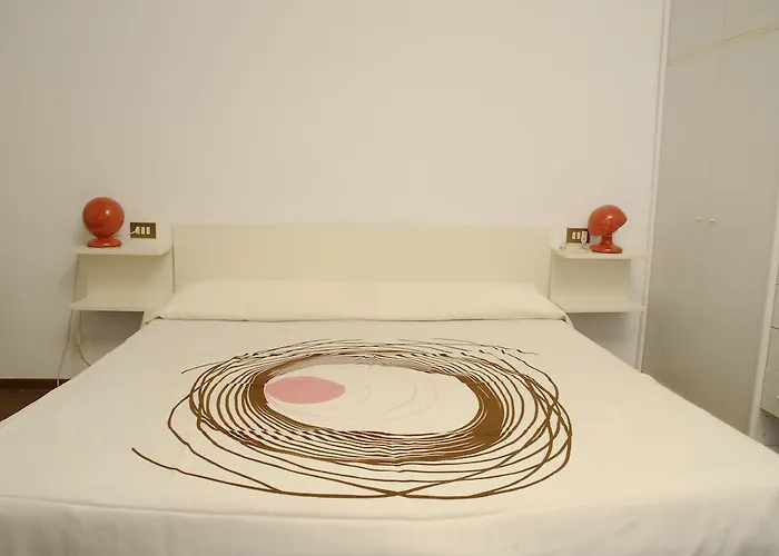 アパート Centro Residenziale Maestoso ヴィアレッジョ