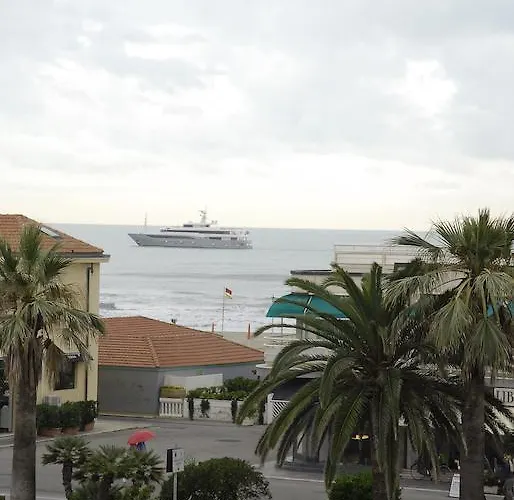 Centro Residenziale Maestoso アパート *