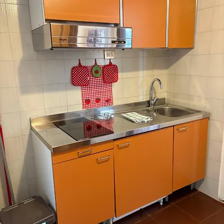 Maestoso Sul Lungomare Apartament