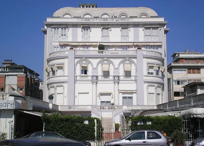 Апартаменти Centro Residenziale Maestoso *