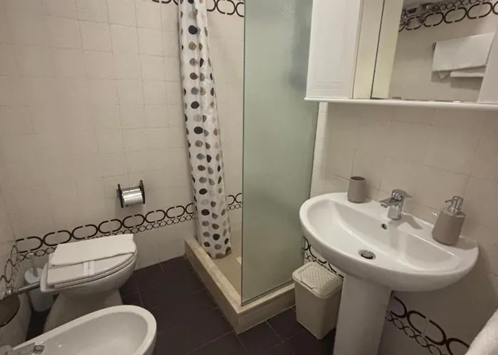 Centro Residenziale Maestoso Апартаменти *